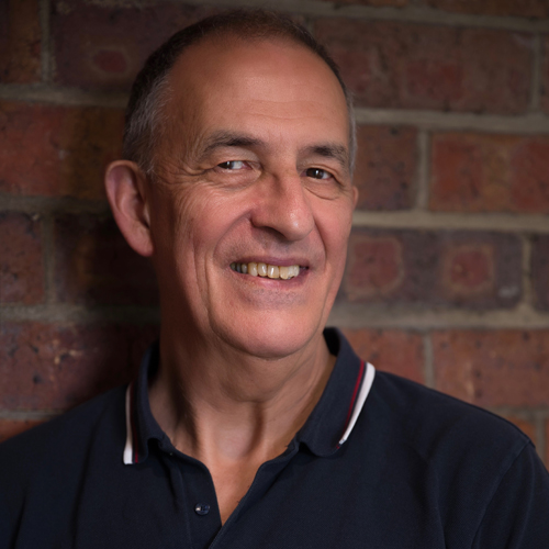 9. Prof. Dr. Andrew P. Hills